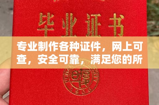 龙胜专业制作各种证件，网上可查，安全可靠，满足您的所有需求